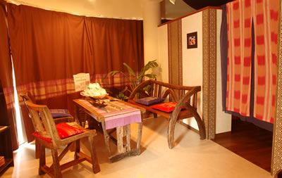 Thai Traditional Massage 'Tuk Tuk Okinawa' & Hawaiian Lomi Lomi & Okinawa Esthe 'Aparishan' Naha City
