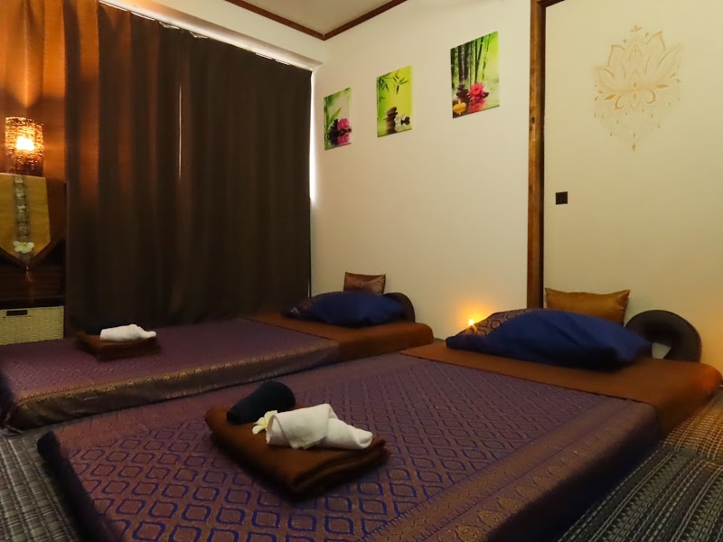 Thai Traditional Massage Vayu Meguro Ward - Day Spa in Meguro Ward