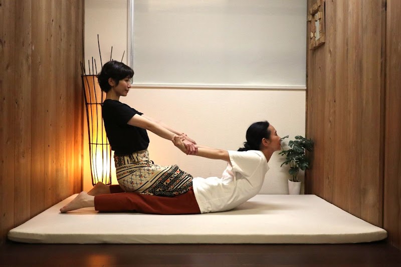 Thai Traditional Massage Yasuragi Nishi Ward, Osaka - Day Spa in Nishi Ward, Osaka