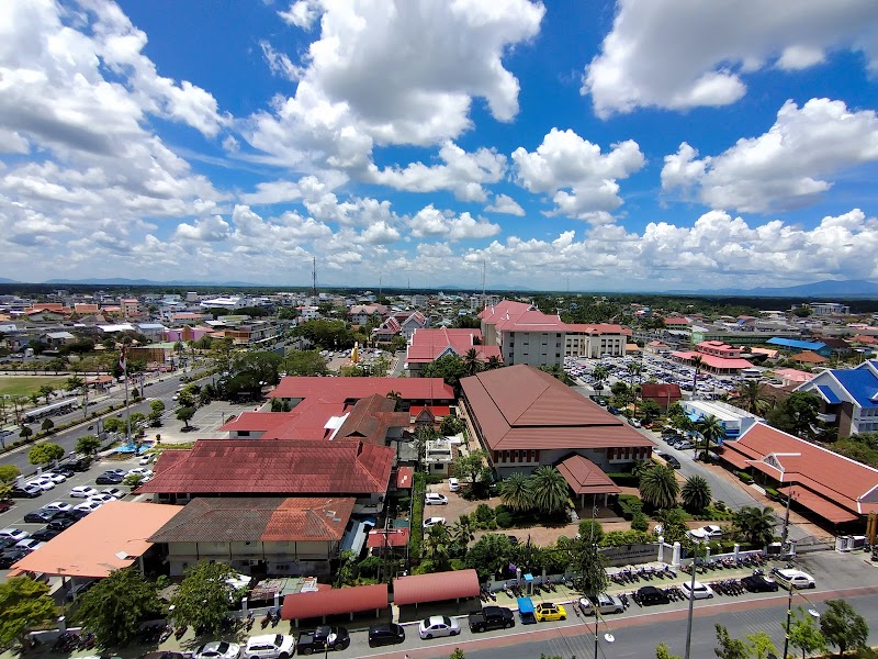 Thai Traditional Medicine Massage Pattani Hospital - Day Spa in Pattani