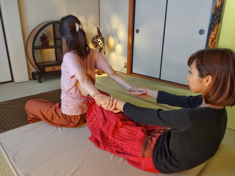 Thai Traditional Relaxation Kutsurogi Toyonaka City - Day Spa in Toyonaka City