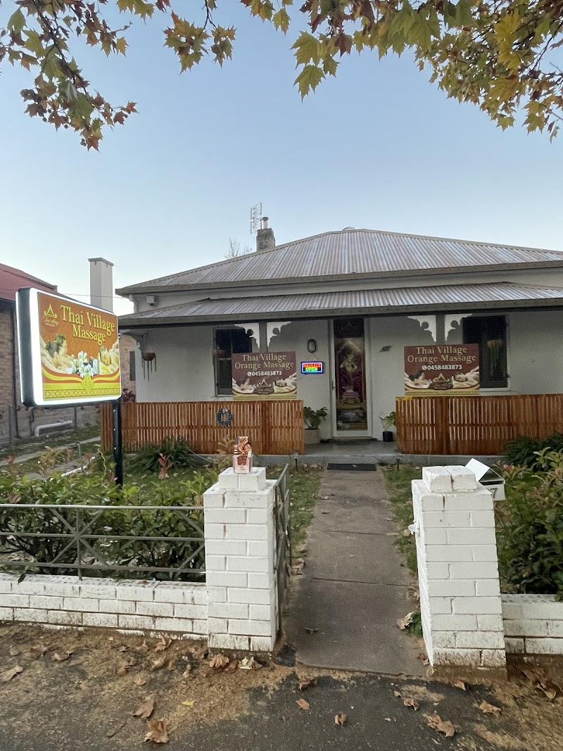 Thai Village Orange Massage - Day Spa in Orange