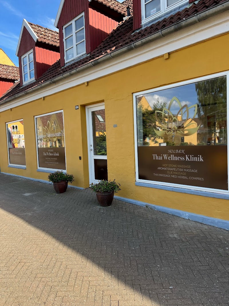 Thai Wellness Klinik Holbæk - Medical Spa in Holbæk