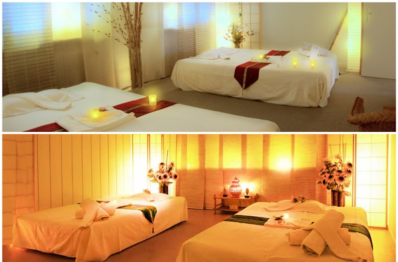 THAI*Wellness Massage Basel: ThanTawan HealthCare: Four peaceful Massage Rooms - Medical Spa in Basel