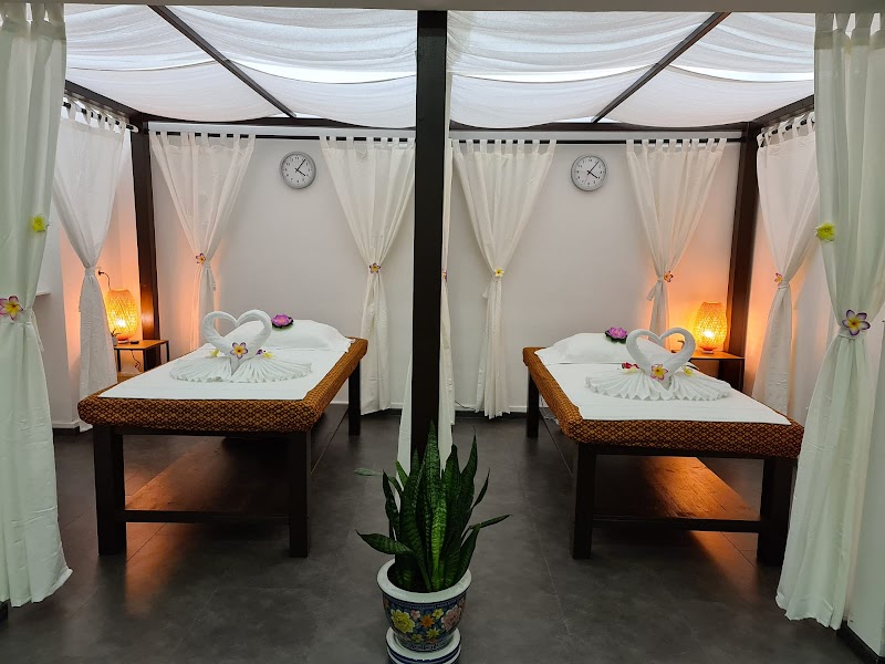 Thai Wellness Massage C4 - 17 Mannheim - Wellness Retreat in Mannheim