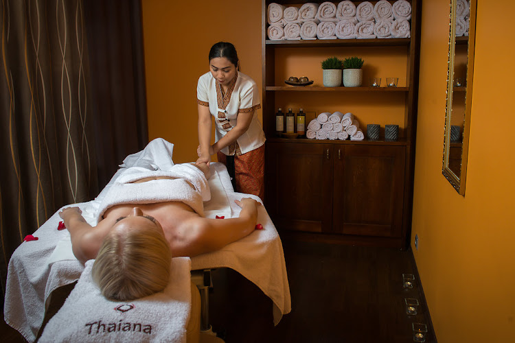 Thaiana Massaazisalong Tallinn