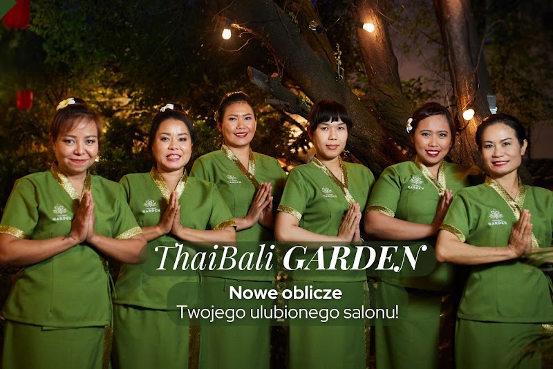 ThaiBali Garden Salon Masażu Tajskiego Krakow - Day Spa in Krakow