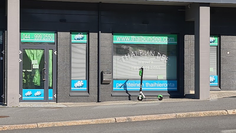 Thaibundee Tampere - Day Spa in Tampere