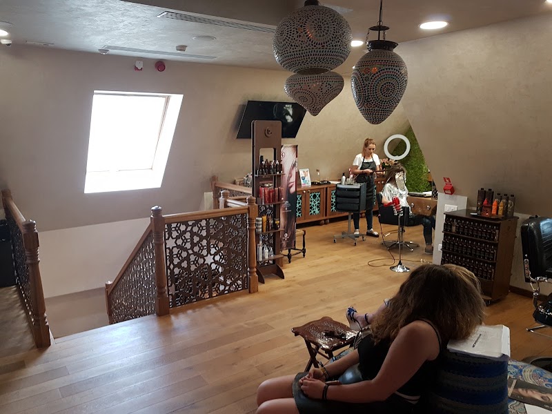 THAIco SPA Victoriei Bucharest