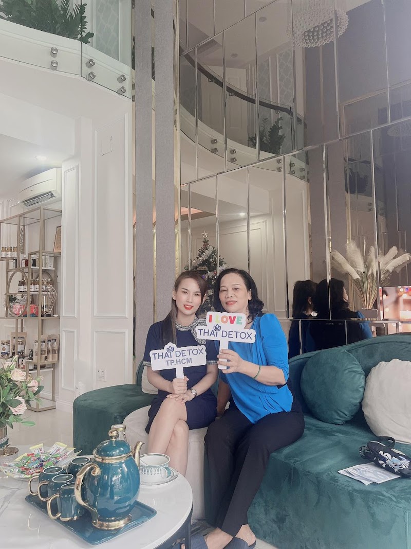 Thaidetox Hồ Chí Minh - Thải độc cơ thể theo phương pháp của Thái Quận 7 - Wellness Retreat in Quận 7