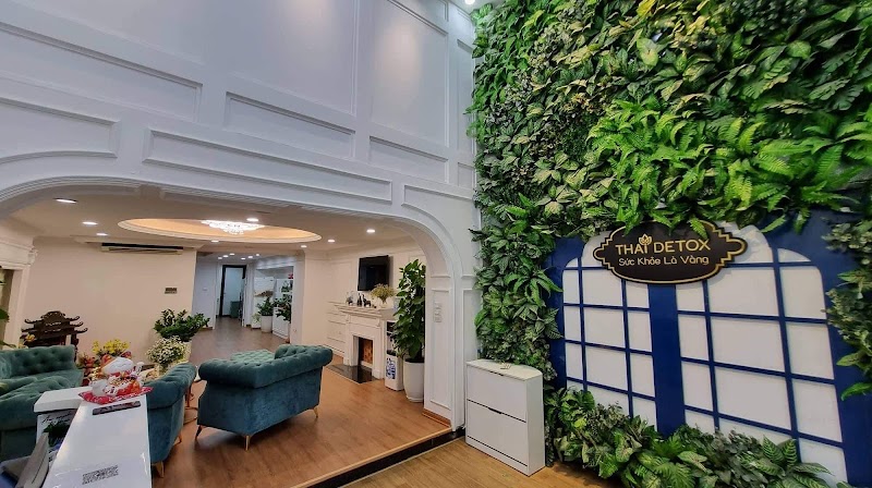 Thaidetox - Thanh lọc, thải độc cơ thể theo phương pháp Thái Lan Quận Hai Bà Trưng - Wellness Retreat in Quận Hai Bà Trưng