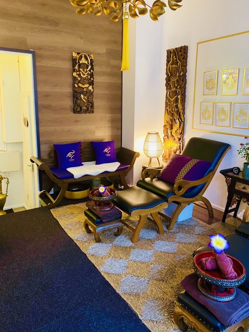 Thaimaa Wellness Spa Helsinki Töölö