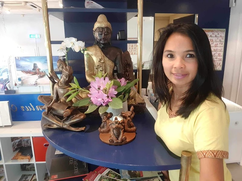 Thaimassage bei Sopa Baden-Baden - Day Spa in Baden-Baden