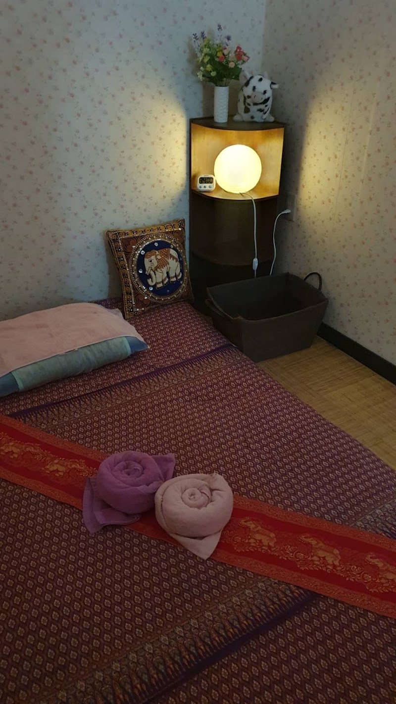 Thais Thai Traditional Massage Salon Ushiku City - Day Spa in Ushiku City