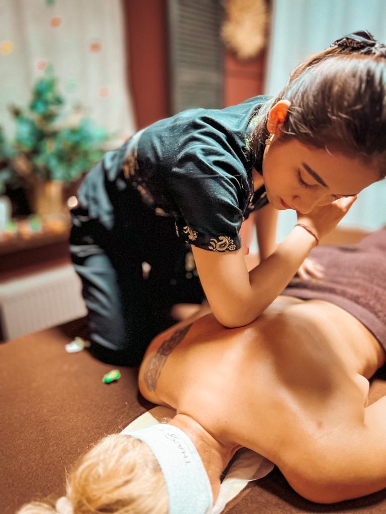 ThaiSiSPA Thai massage Masaż tajski Gliwice Dworcowa 28 - Day Spa in Gliwice