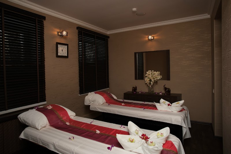 ThaiSpaRelax Trubnaya Ploshchad' - Day Spa in Trubnaya Ploshchad'
