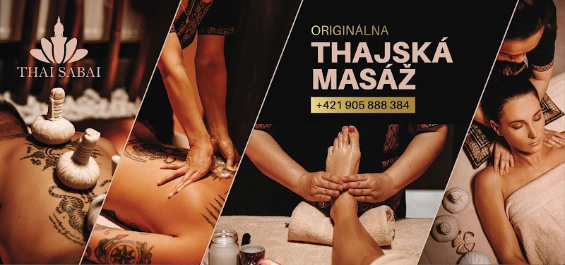 Thajská masáž - Thai Sabai Banská Bystrica - Day Spa in Banská Bystrica