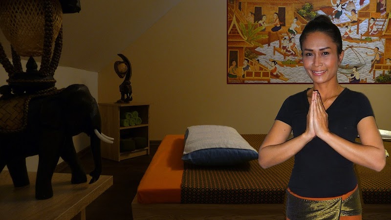 Thajské masáže Baitei České Budějovice - Day Spa in České Budějovice