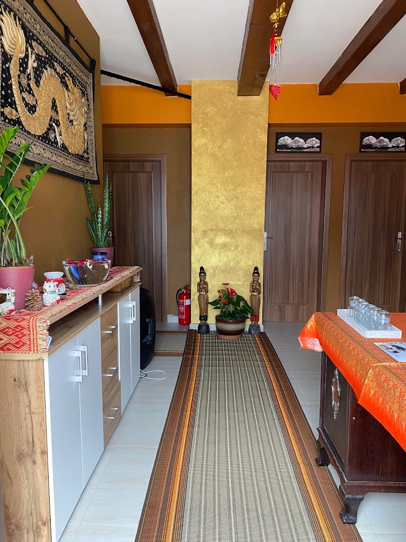 Thajské Masáže SabaiThong České Budějovice - Day Spa in České Budějovice