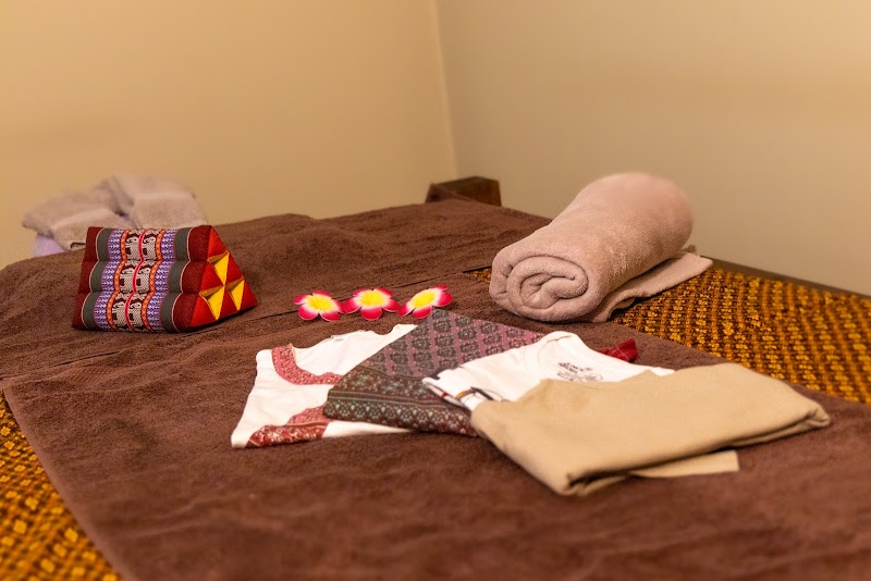 Thajské masáže Suwan Most - Day Spa in Most