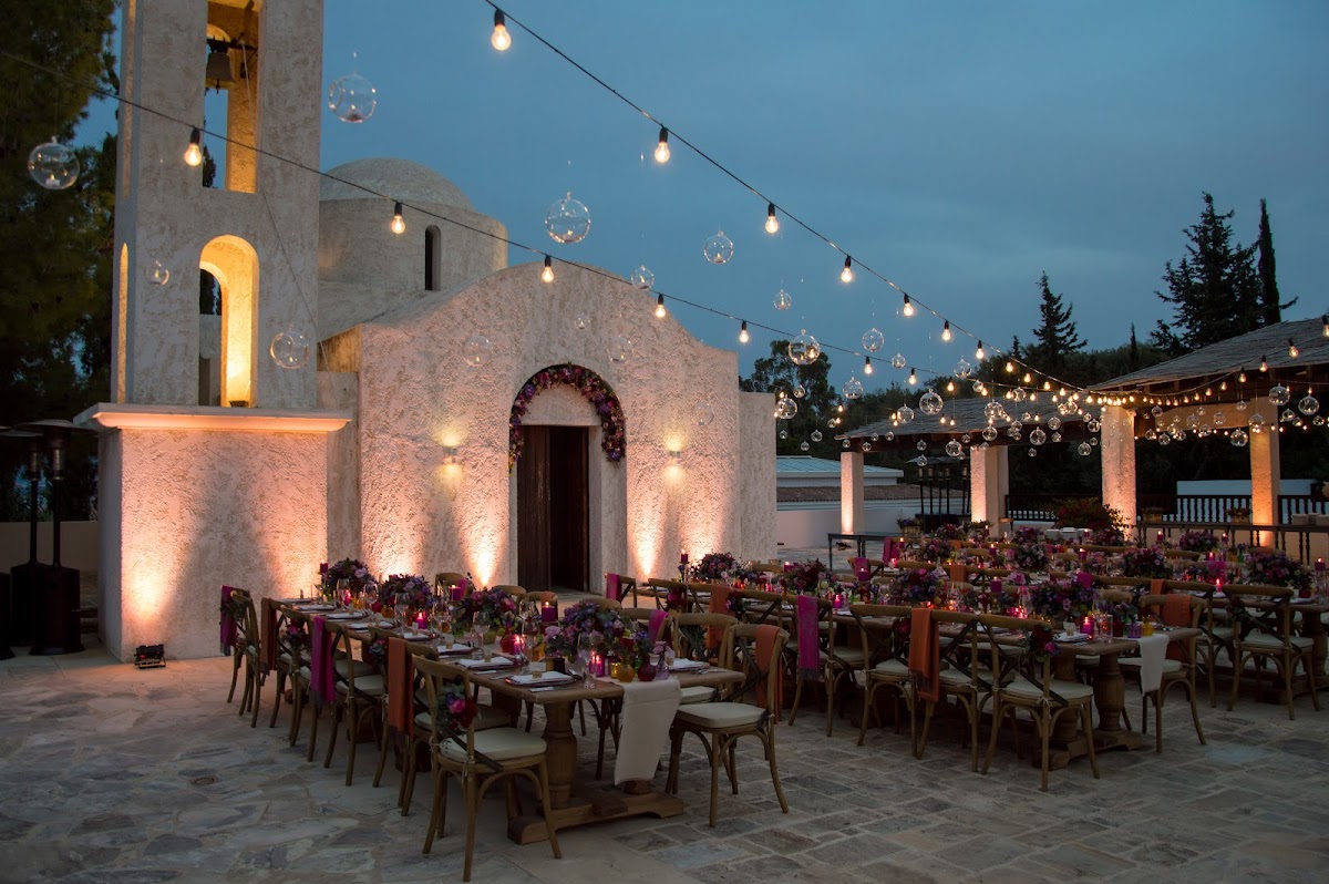 Thalassa Spa at Anassa Polis - Hotel Spa in Polis