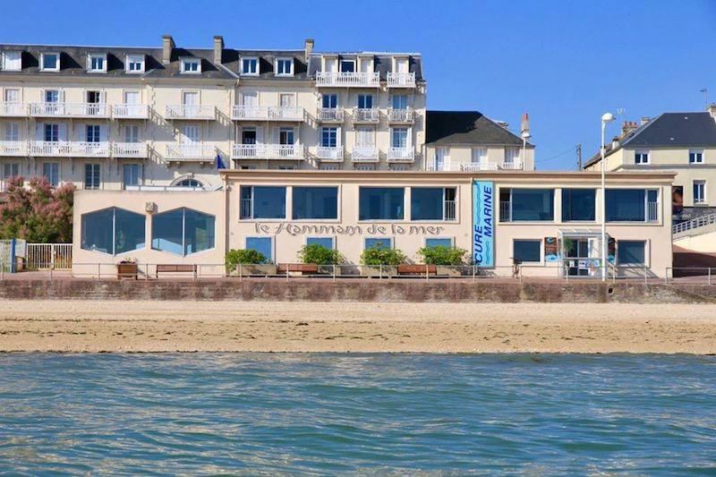Thalasso des 3 mondes Luc-sur-Mer - Day Spa in Luc-sur-Mer