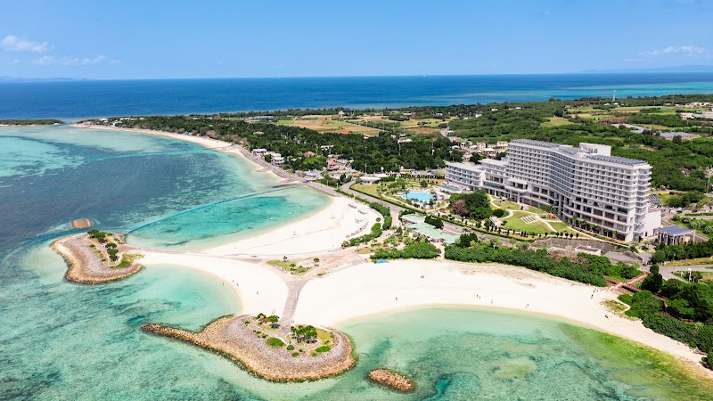 Thalasso Spa Belmare Motobu Chō - Day Spa in Motobu Chō