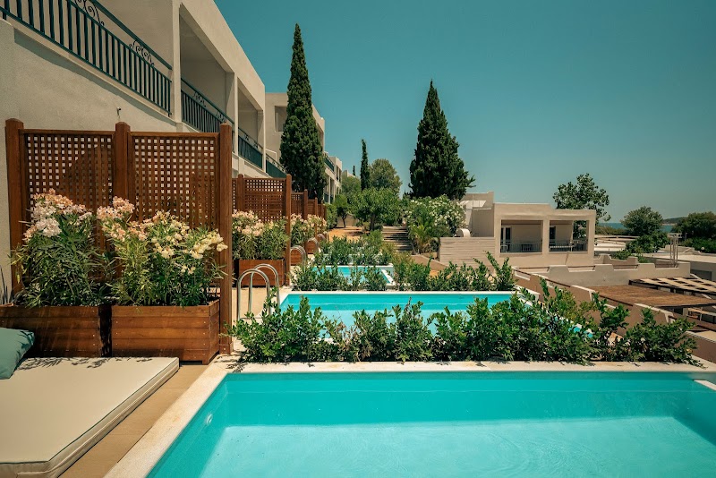 Thalasso Spa Center (Mare Nostrum Hotel) Vravrona - Hotel Spa in Vravrona