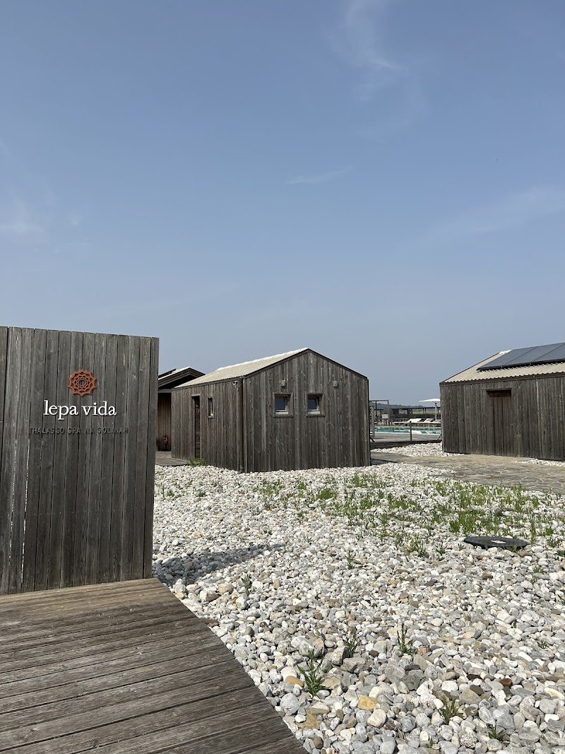 Thalasso Spa Lepa Vida Piran - Day Spa in Piran