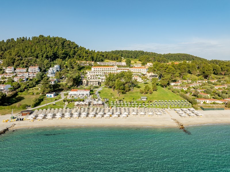 Thalasso spa Melathron Halkidiki. Kasandra - Day Spa in Halkidiki. Kasandra