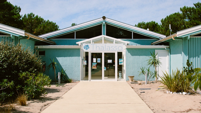 Thalassothérapie Euronat Grayan-et-l'Hôpital - Day Spa in Grayan-et-l'Hôpital