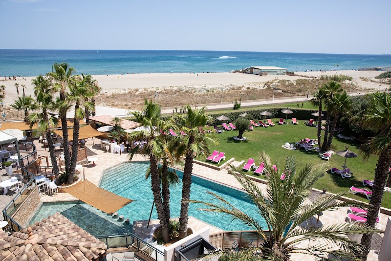 Thalassotherapie-Spa Canet-en-Roussillon - Day Spa in Canet-en-Roussillon