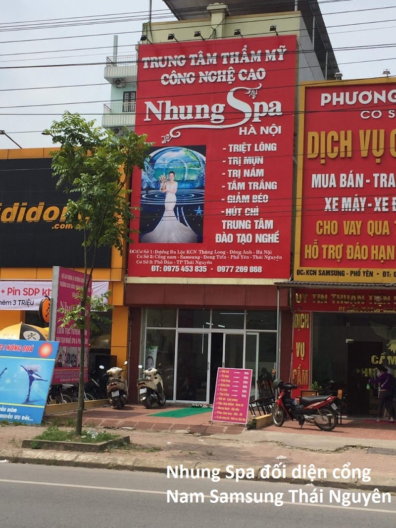 Thẩm Mỹ Ánh Kim - Samsung Phổ Yên Thái Nguyên Thị Xã Phổ Yên - Day Spa in Thị Xã Phổ Yên