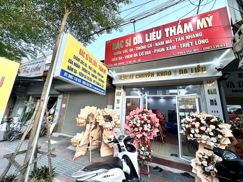 Thẩm mỹ Bác sĩ Da liễu Huyện An Lão - Day Spa in Huyện An Lão