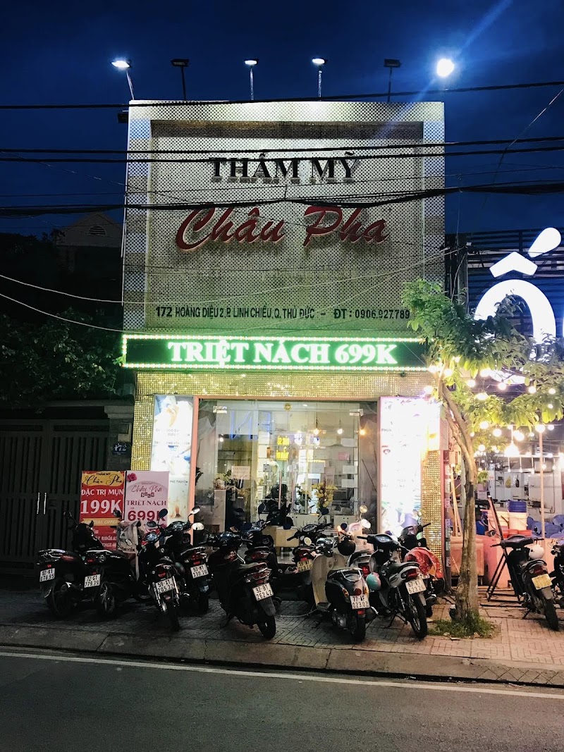 Thẩm Mỹ Châu Pha Thủ Đức - Day Spa in Thủ Đức