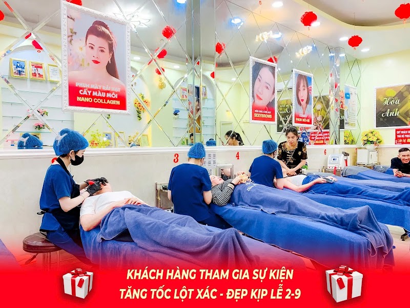 Thẩm Mỹ Cherry Hoàng Anh Hồng Ngự - Day Spa in Hồng Ngự