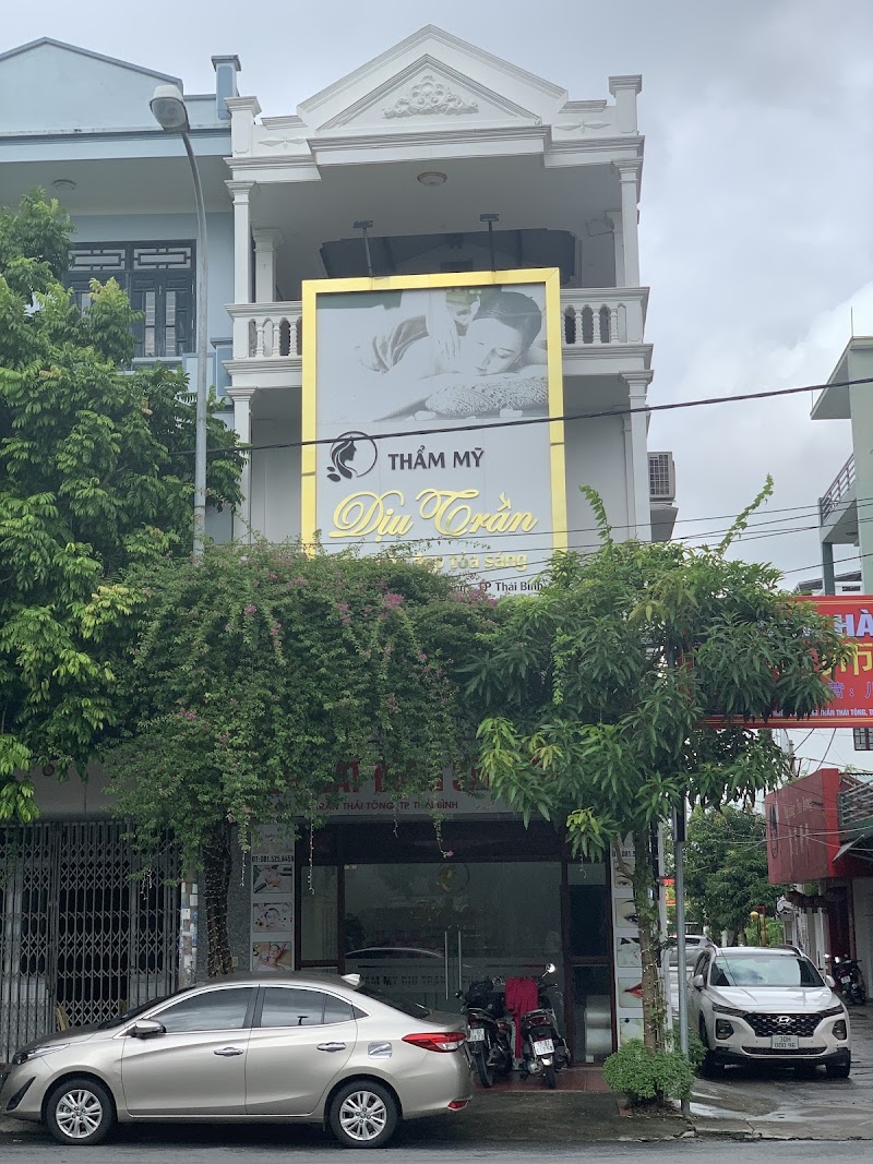 Thẩm Mỹ Dịu Trần - Thương Hiệu Phun Xăm Uy Tín số 1 Thái Bình Thai Binh - Day Spa in Thai Binh