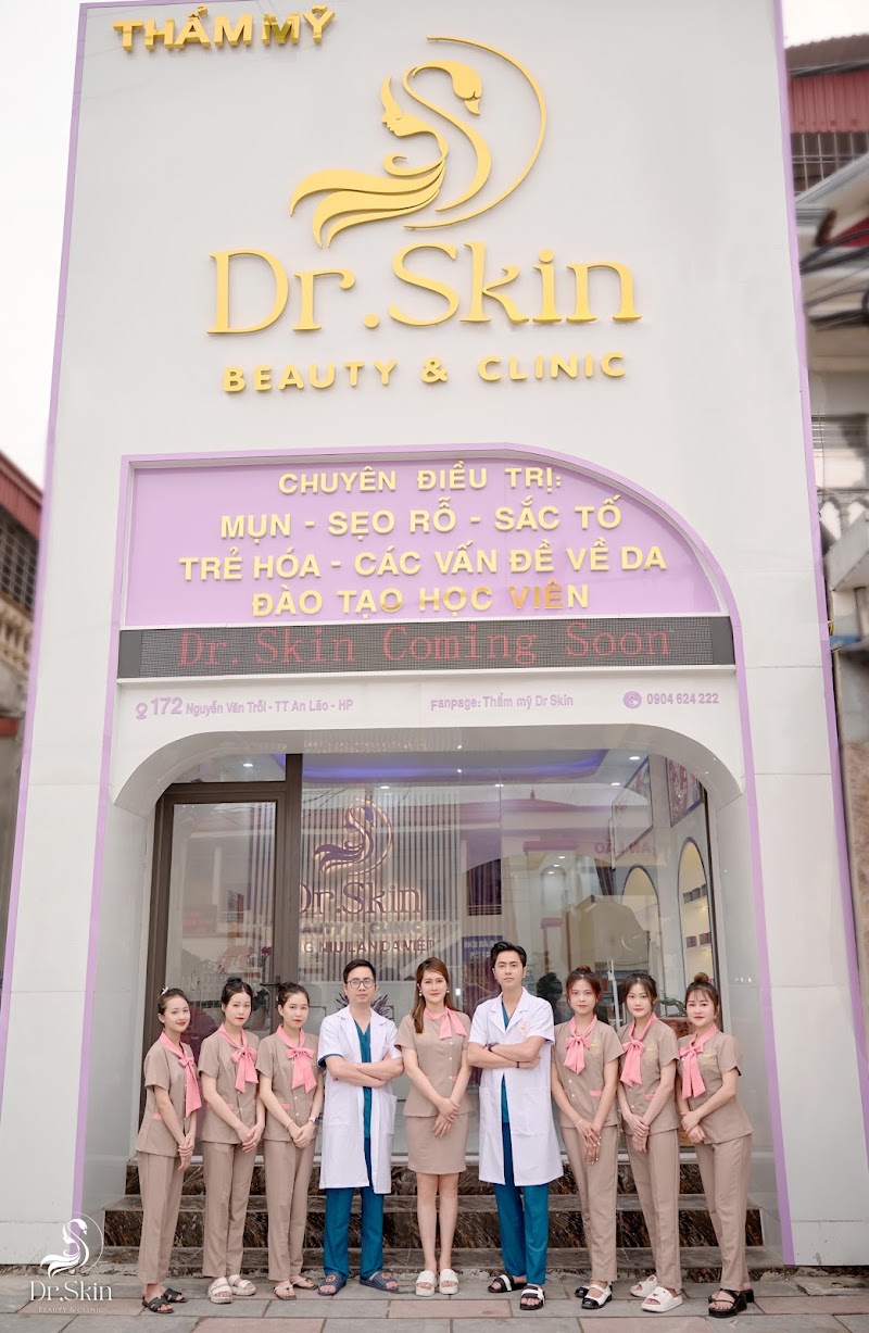 Thẩm mỹ Dr.Skin Huyện An Lão - Day Spa in Huyện An Lão
