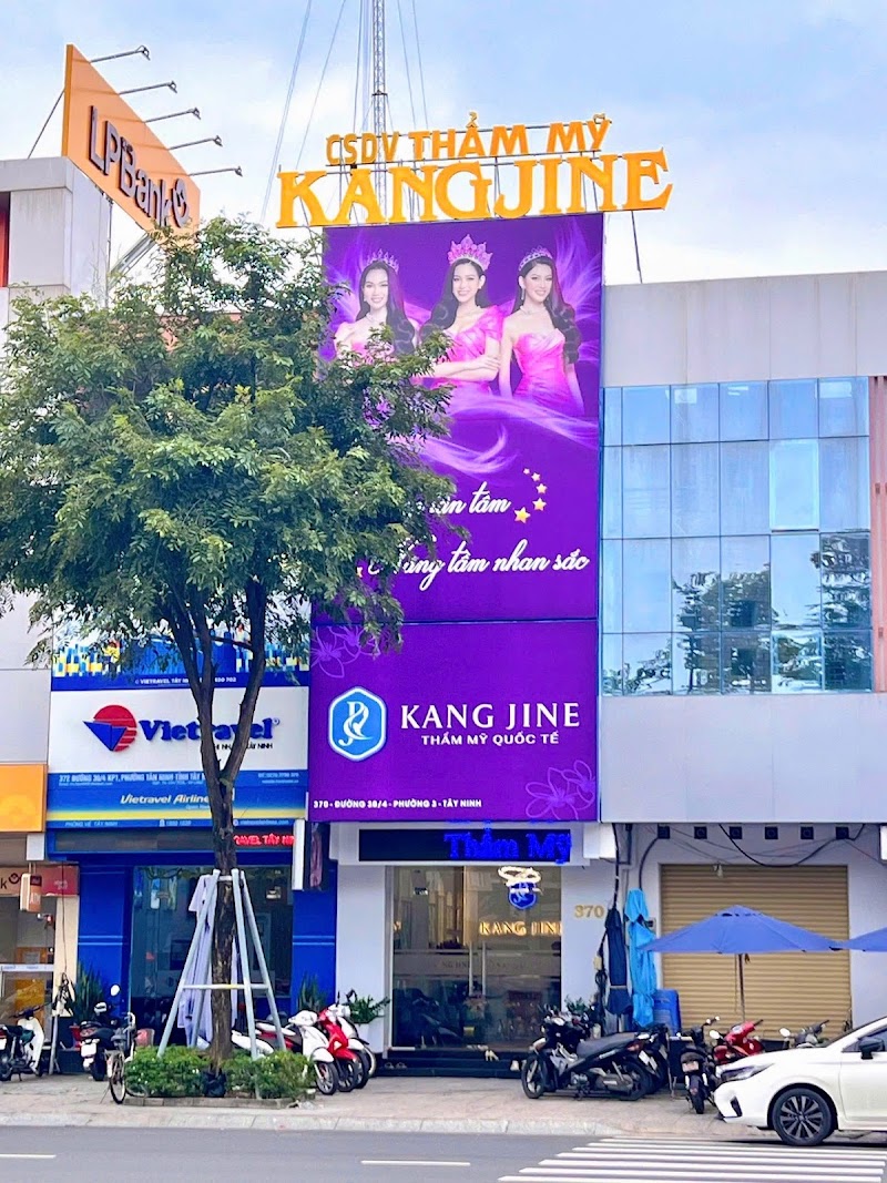 Thẩm Mỹ KangJine - Tây Ninh - Day Spa in Tây Ninh