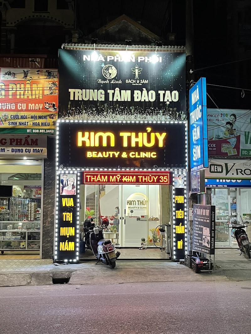 ThẨM MỸ Kim ThỦY Huyện Ân Thi - Day Spa in Huyện Ân Thi