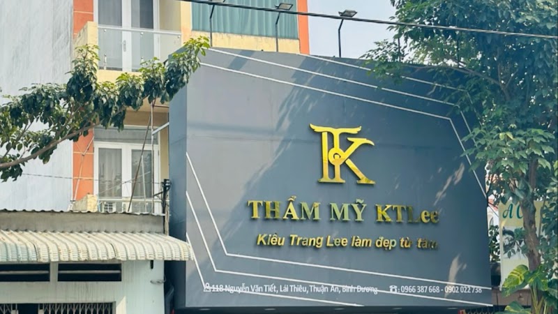 Thẩm Mỹ KTLee- KT Beauty & Spa Thuận An - Day Spa in Thuận An