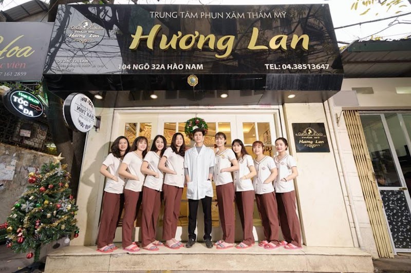 Thẩm Mỹ Lan Hương ngõ 28 Xuân La Quận Tây Hồ - Day Spa in Quận Tây Hồ