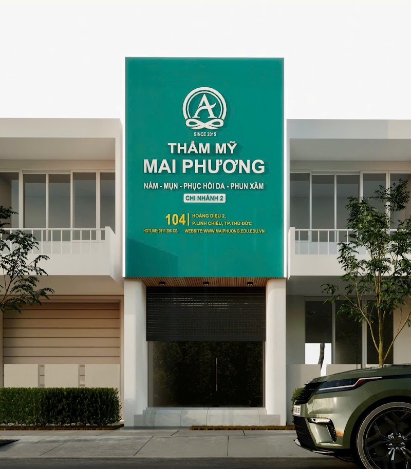 Thẩm Mỹ Mai Phương Thủ Đức - Day Spa in Thủ Đức
