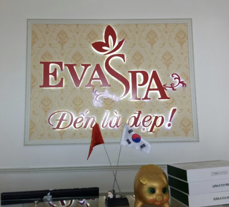 THẨM MỸ QUỐC TẾ EVA - Hồng Ngự/Đồng Tháp - Day Spa in Hồng Ngự