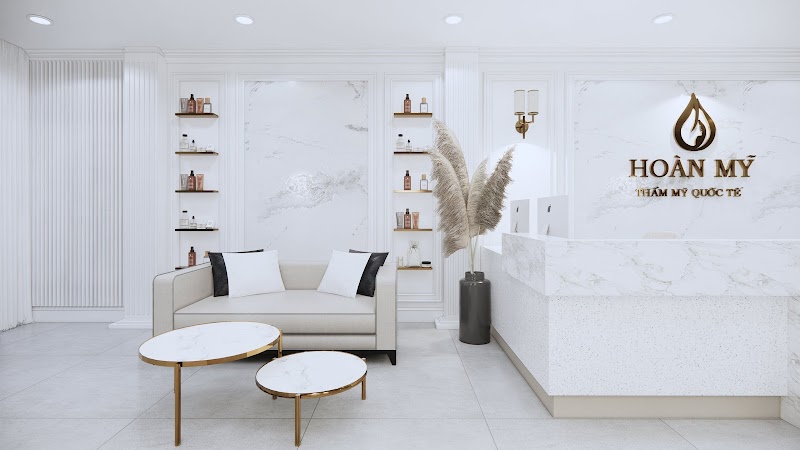 Thẩm Mỹ Quốc Tế Hoàn Mỹ Thị Xã La Gi - Day Spa in Thị Xã La Gi