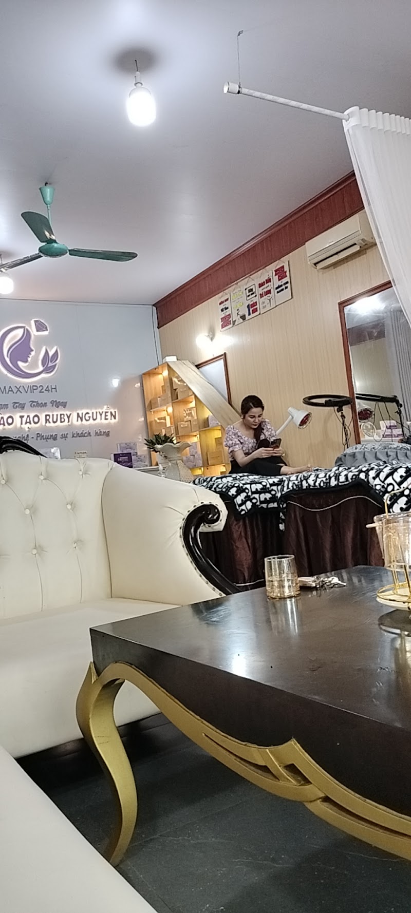Thẩm Mỹ Ruby Nguyễn Thái Nguyên - Day Spa in Thái Nguyên