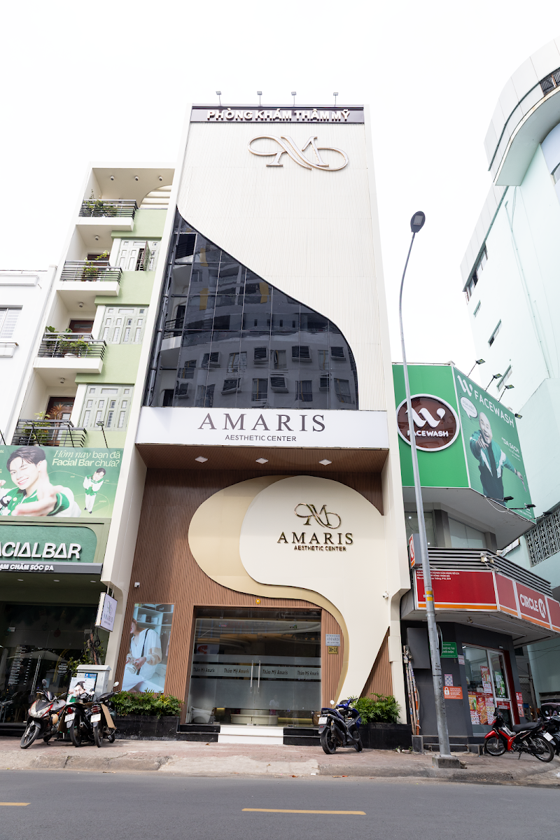 Thẩm Mỹ Viện Amaris Quận 10 - Day Spa in Quận 10
