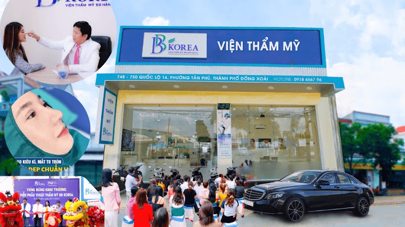 Thẩm Mỹ Viện KOREA _ CN BÌNH PHƯỚC Đồng Xoài - Day Spa in Đồng Xoài