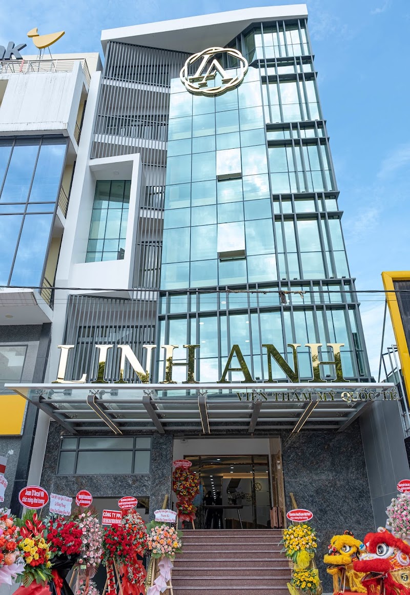 Thẩm Mỹ Viện Linh Anh - Long Thành Huyện Long Thành - Day Spa in Huyện Long Thành