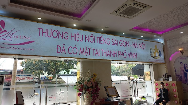 Thẩm Mỹ Viện Lisa - Hà Tĩnh